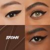 imageMaybelline Master Precise All Day Liquid Eyeliner Waterproof Eyeliner Makeup for up to 30HR Wear Cobalt Blue 1 CountFOREST BROWN