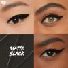 imageMaybelline Master Precise All Day Liquid Eyeliner Waterproof Eyeliner Makeup for up to 30HR Wear Cobalt Blue 1 CountMATTE BLACK