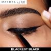 imageMaybelline New York Makeup Eyestudio Lasting Drama Gel Eye Liner Blackest Black Waterproof 0106 OuncePack of 1BROWN