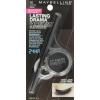 imageMaybelline New York Makeup Eyestudio Lasting Drama Gel Eye Liner Blackest Black Waterproof 0106 OuncePack of 1BROWN