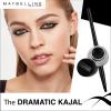 imageMaybelline New York Makeup Eyestudio Lasting Drama Gel Eye Liner Blackest Black Waterproof 0106 OuncePack of 1BROWN