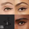 imageMaybelline Tattoo Studio Automatic Gel Pencil Waterproof Eyeliner Blendable Smudge Resistant Matte Eyeliner For Up To 36HR Wear Midnight Mocha Smokey Gray Packaging May VaryPitch Black Smokey Black