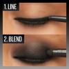 imageMaybelline Tattoo Studio Automatic Gel Pencil Waterproof Eyeliner Blendable Smudge Resistant Matte Eyeliner For Up To 36HR Wear Midnight Mocha Smokey Gray Packaging May VaryMidnight Mocha Smokey Gray