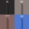 imageMaybelline Tattoo Studio Automatic Gel Pencil Waterproof Eyeliner Blendable Smudge Resistant Matte Eyeliner For Up To 36HR Wear Midnight Mocha Smokey Gray Packaging May VaryExpressotini Smokey Brown