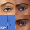 imageMaybelline Tattoo Studio Automatic Gel Pencil Waterproof Eyeliner Blendable Smudge Resistant Matte Eyeliner For Up To 36HR Wear Midnight Mocha Smokey Gray Packaging May VarySleepless Sapphire