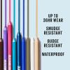 imageMaybelline TattooStudio LongLasting Sharpenable Eyeliner Pencil Glide on Smooth Gel Pigments with 36 Hour Wear Waterproof Deep Onyx 1 Count0 ARTIC SKIES