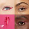 imageMaybelline TattooStudio LongLasting Sharpenable Eyeliner Pencil Glide on Smooth Gel Pigments with 36 Hour Wear Waterproof Deep Onyx 1 Count0 ULTRA PINK