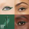 imageMaybelline TattooStudio LongLasting Sharpenable Eyeliner Pencil Glide on Smooth Gel Pigments with 36 Hour Wear Waterproof Deep Onyx 1 Count817 HUNTER GREEN