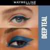 imageMaybelline TattooStudio LongLasting Sharpenable Eyeliner Pencil Glide on Smooth Gel Pigments with 36 Hour Wear Waterproof Deep Onyx 1 Count921 DEEP TEAL