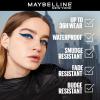 imageMaybelline TattooStudio LongLasting Sharpenable Eyeliner Pencil Glide on Smooth Gel Pigments with 36 Hour Wear Waterproof Deep Onyx 1 Count921 DEEP TEAL