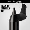 imageMaybelline TattooStudio LongLasting Sharpenable Eyeliner Pencil Glide on Smooth Gel Pigments with 36 Hour Wear Waterproof Deep Onyx 1 Count921 DEEP TEAL