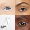imageMaybelline TattooStudio LongLasting Sharpenable Eyeliner Pencil Glide on Smooth Gel Pigments with 36 Hour Wear Waterproof Deep Onyx 1 Count970 POLISHED WHITE