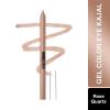 imageMaybelline TattooStudio LongLasting Sharpenable Eyeliner Pencil Glide on Smooth Gel Pigments with 36 Hour Wear Waterproof Deep Onyx 1 Count980 ROSE QUARTZ