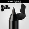 imageMaybelline TattooStudio LongLasting Sharpenable Eyeliner Pencil Glide on Smooth Gel Pigments with 36 Hour Wear Waterproof Deep Onyx 1 Count981 BRONZE GLITZ