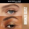 imageMaybelline TattooStudio LongLasting Sharpenable Eyeliner Pencil Glide on Smooth Gel Pigments with 36 Hour Wear Waterproof Deep Onyx 1 Count981 BRONZE GLITZ