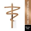 imageMaybelline TattooStudio LongLasting Sharpenable Eyeliner Pencil Glide on Smooth Gel Pigments with 36 Hour Wear Waterproof Deep Onyx 1 Count981 BRONZE GLITZ