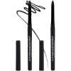 imageMaybelline Unstoppable Waterproof Mechanical Black Eyeliner Pencil Easy to Apply Smooth Glide Up to 24 Hour Wear Onyx10 ONYX