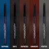 imageMaybelline Unstoppable Waterproof Mechanical Black Eyeliner Pencil Easy to Apply Smooth Glide Up to 24 Hour Wear Onyx20 CINNABAR