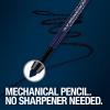 imageMaybelline Unstoppable Waterproof Mechanical Black Eyeliner Pencil Easy to Apply Smooth Glide Up to 24 Hour Wear Onyx20 CINNABAR