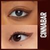 imageMaybelline Unstoppable Waterproof Mechanical Black Eyeliner Pencil Easy to Apply Smooth Glide Up to 24 Hour Wear Onyx20 CINNABAR