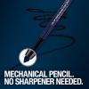 imageMaybelline Unstoppable Waterproof Mechanical Black Eyeliner Pencil Easy to Apply Smooth Glide Up to 24 Hour Wear Onyx20 CINNABAR