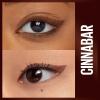 imageMaybelline Unstoppable Waterproof Mechanical Black Eyeliner Pencil Easy to Apply Smooth Glide Up to 24 Hour Wear Onyx20 CINNABAR