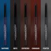 imageMaybelline Unstoppable Waterproof Mechanical Black Eyeliner Pencil Easy to Apply Smooth Glide Up to 24 Hour Wear Onyx20 CINNABAR