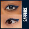 imageMaybelline Unstoppable Waterproof Mechanical Black Eyeliner Pencil Easy to Apply Smooth Glide Up to 24 Hour Wear Onyx40 SAPPHIRE