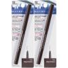 imageMaybelline Unstoppable Waterproof Mechanical Black Eyeliner Pencil Easy to Apply Smooth Glide Up to 24 Hour Wear Onyx60 ESPRESSO
