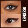 imageMaybelline Unstoppable Waterproof Mechanical Black Eyeliner Pencil Easy to Apply Smooth Glide Up to 24 Hour Wear Onyx60 ESPRESSO