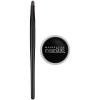 imageMaybelline New York Makeup Eyestudio Lasting Drama Gel Eye Liner Blackest Black Waterproof 0106 OuncePack of 1BLACKEST BLACK