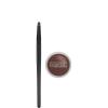 imageMaybelline New York Makeup Eyestudio Lasting Drama Gel Eye Liner Blackest Black Waterproof 0106 OuncePack of 1BROWN