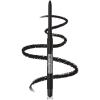 imageMaybelline Tattoo Studio Automatic Gel Pencil Waterproof Eyeliner Blendable Smudge Resistant Matte Eyeliner For Up To 36HR Wear Midnight Mocha Smokey Gray Packaging May VaryPitch Black Smokey Black