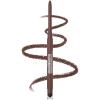 imageMaybelline Tattoo Studio Automatic Gel Pencil Waterproof Eyeliner Blendable Smudge Resistant Matte Eyeliner For Up To 36HR Wear Midnight Mocha Smokey Gray Packaging May VaryExpressotini Smokey Brown