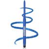 imageMaybelline Tattoo Studio Automatic Gel Pencil Waterproof Eyeliner Blendable Smudge Resistant Matte Eyeliner For Up To 36HR Wear Midnight Mocha Smokey Gray Packaging May VarySleepless Sapphire