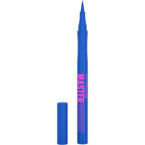 imageMaybelline Master Precise All Day Liquid Eyeliner Waterproof Eyeliner Makeup for up to 30HR Wear Cobalt Blue 1 CountCOBALT