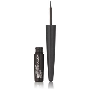 imageMaybelline New York Master Precise Ink Metallic Liquid Liner Black Comet 006 Fluid OunceBLACK COMET