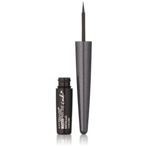 imageMaybelline New York Master Precise Ink Metallic Liquid Liner Black Comet 006 Fluid OunceGalactic Metal