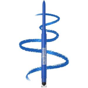 imageMaybelline Tattoo Studio Automatic Gel Pencil Waterproof Eyeliner Blendable Smudge Resistant Matte Eyeliner For Up To 36HR Wear Midnight Mocha Smokey Gray Packaging May VarySleepless Sapphire