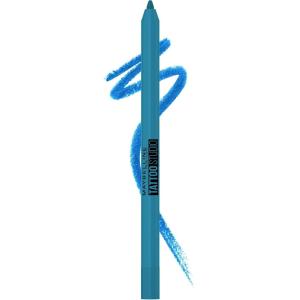 imageMaybelline TattooStudio LongLasting Sharpenable Eyeliner Pencil Glide on Smooth Gel Pigments with 36 Hour Wear Waterproof Deep Onyx 1 Count0 ARTIC SKIES
