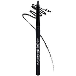 imageMaybelline Unstoppable Waterproof Mechanical Black Eyeliner Pencil Easy to Apply Smooth Glide Up to 24 Hour Wear Onyx10 ONYX