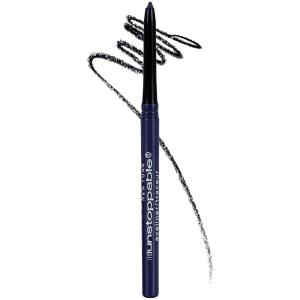 imageMaybelline Unstoppable Waterproof Mechanical Black Eyeliner Pencil Easy to Apply Smooth Glide Up to 24 Hour Wear Onyx40 SAPPHIRE