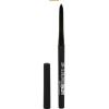 imageMaybelline Eyestudio Lasting Drama Waterproof Matte Gel Pencil Black Eyeliner Makeup Jet Black 2 CountJET BLACK