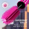 imageMaybelline Lash Sensational Firework Washable Mascara Lengthening ampamp Volumizing Mascara for up to 24HR wear Very Black 1 CountBlackest Black