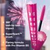 imageMaybelline Lash Sensational Firework Washable Mascara Lengthening ampamp Volumizing Mascara for up to 24HR wear Very Black 1 CountBlackest Black