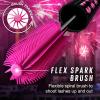 imageMaybelline Lash Sensational Firework Washable Mascara Lengthening ampamp Volumizing Mascara for up to 24HR wear Very Black 1 CountElectro Black