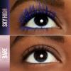 imageMaybelline Lash Sensational Sky High Washable Mascara Makeup Volumizing Lengthening Defining Curling Multiplying Buildable Formula Very Black 1 CountBLUE MIST
