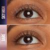 imageMaybelline Lash Sensational Sky High Washable Mascara Makeup Volumizing Lengthening Defining Curling Multiplying Buildable Formula Very Black 1 CountSPACE DIAMOND