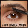 imageMaybelline Lash Stiletto Ultimate Length Waterproof Mascara Very Black 1 Count