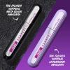imageMaybelline The Falsies Surreal Extensions Washable Mascara Volumizing Lengthening Mascara Make Up Meta Black 1 CountMETA BLACK